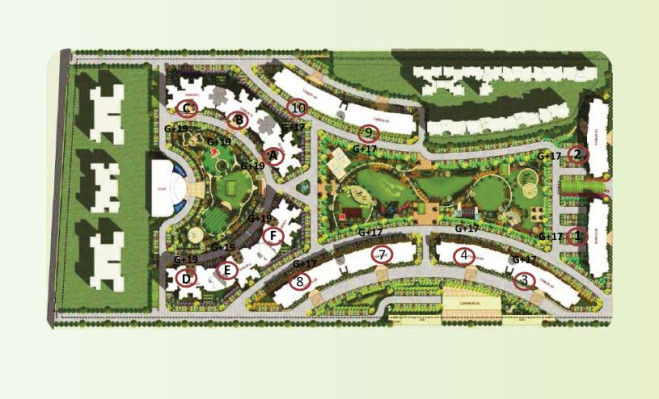 Logix Blossom Zest, Noida - 1/2 BHK Apartments