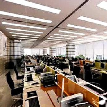 Supreme Headquaters, Pune - Office Space