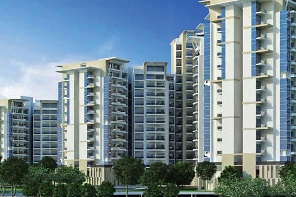 Shri Radha Skygardens, Greater Noida - 2,3 and 4 BHK Luxury Apartments