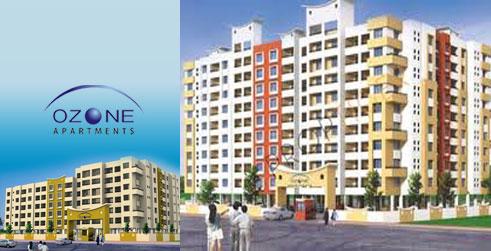 Raviraj Ozone Apartments, Pune - Raviraj Ozone Apartments