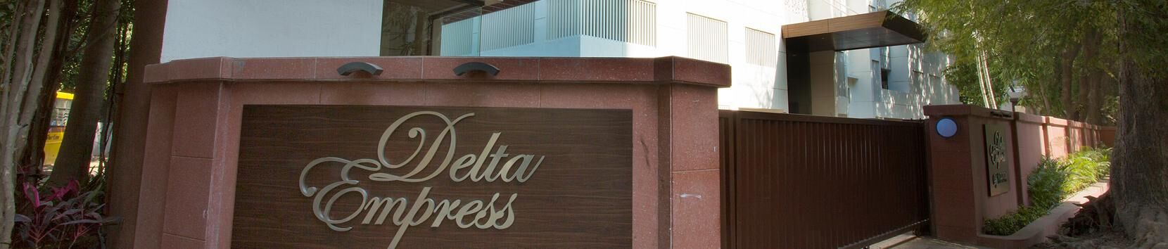 Clover Delta Empress, Pune - Clover Delta Empress