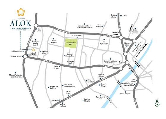 Darode Alok, Pune - Darode Alok