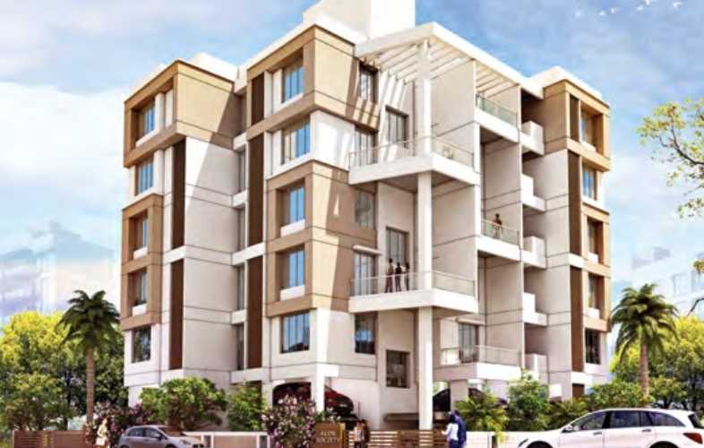 Darode Alok in Prabhat Road, Pune by Darode Jog Properties