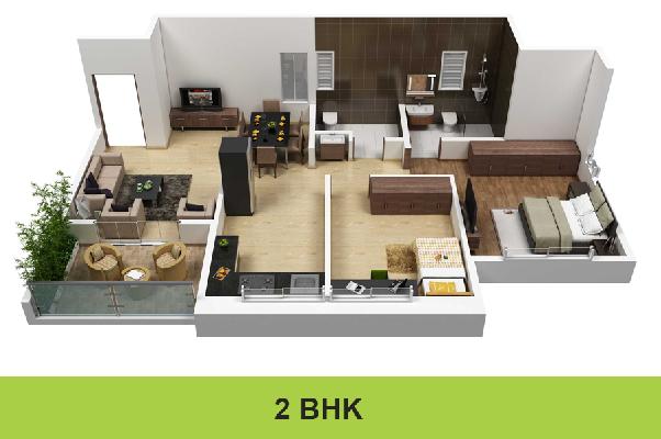 Darode Greenland County Plus, Pune - Darode Greenland County Plus