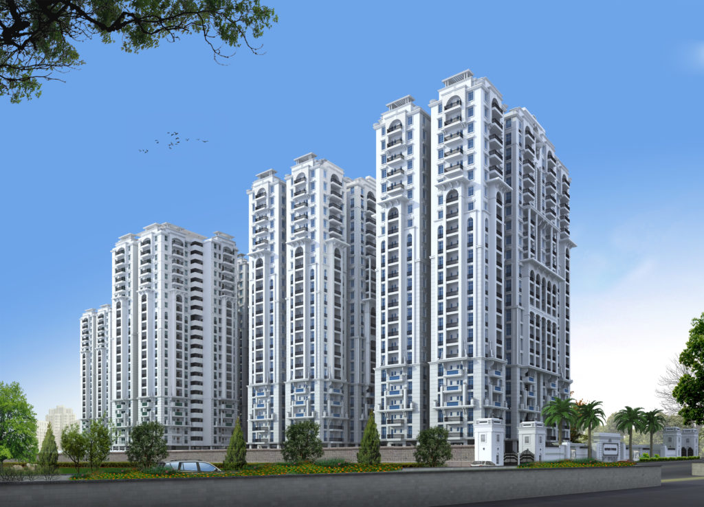 Aditya Empress Towers in Shaikpet, Hyderabad by Aditya Construction
