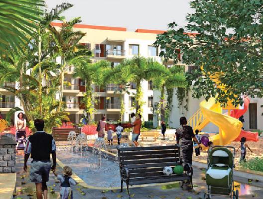 ABC Gulmohar County, Pune - ABC Gulmohar County