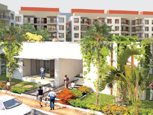 ABC Gulmohar County, Pune - ABC Gulmohar County