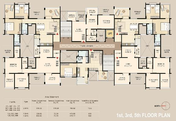 ABC Swaraaj Avenue, Pune - ABC Swaraaj Avenue