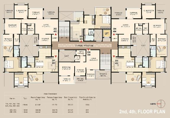 ABC Swaraaj Avenue, Pune - ABC Swaraaj Avenue