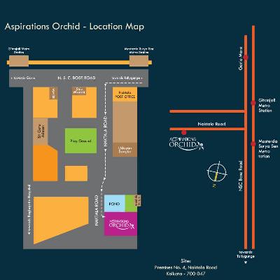 Aspirations Orchid, Kolkata - Aspirations Orchid