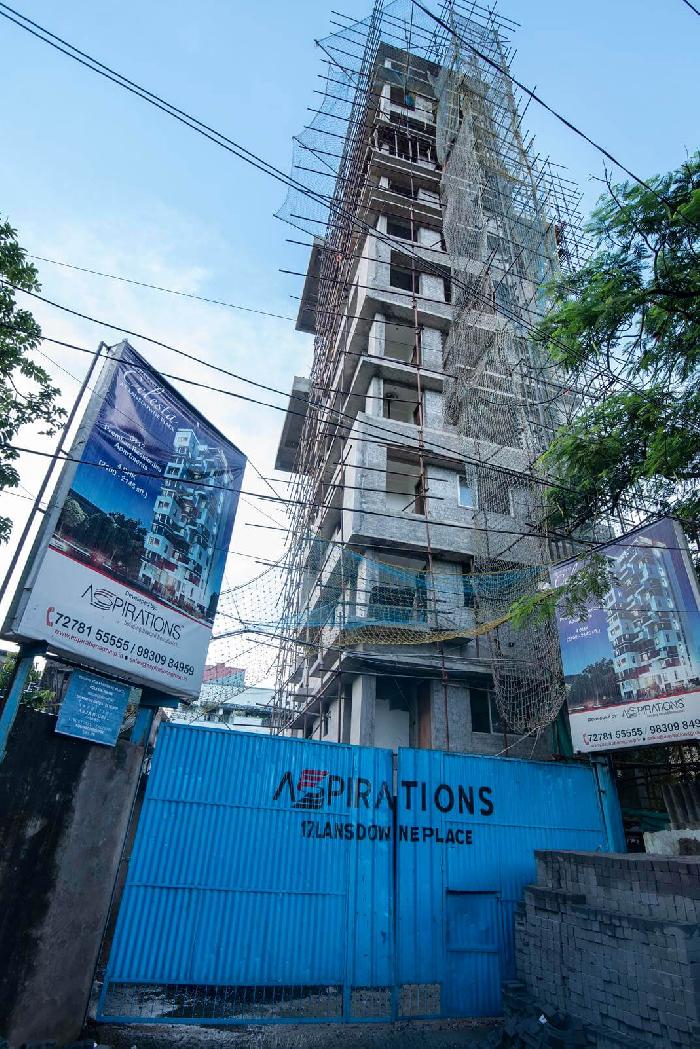 Aspirations Celesta, Kolkata - Aspirations Celesta