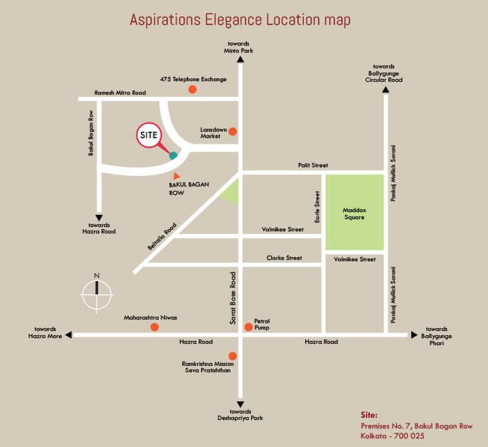 Aspirations Elegance, Kolkata - Aspirations Elegance
