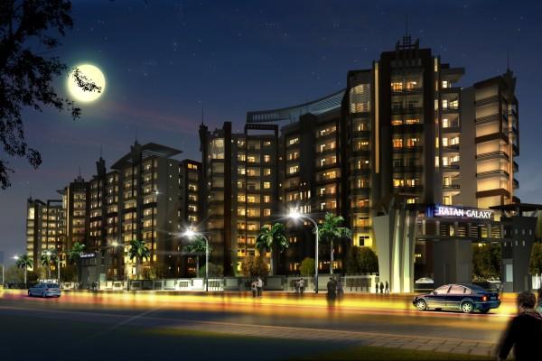 Ratan Housing Galaxy, Lucknow - Ratan Housing Galaxy