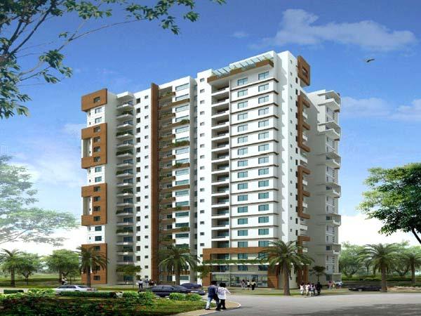 Prestige SunnySide, Bangalore - 2/3/4 BHK Apartments
