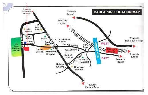 Satyam Paradise, Thane - 1 & 2 BHK Residential Flats