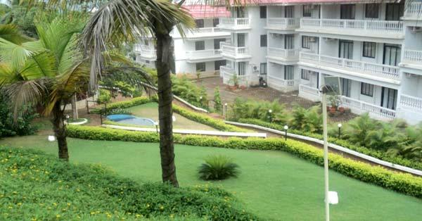 Best Western Peace Valley, Goa - Beautiful Residential Villas