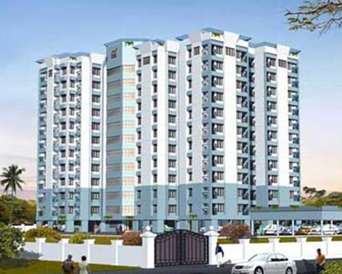 National Avenue, Kochi - National Avenue
