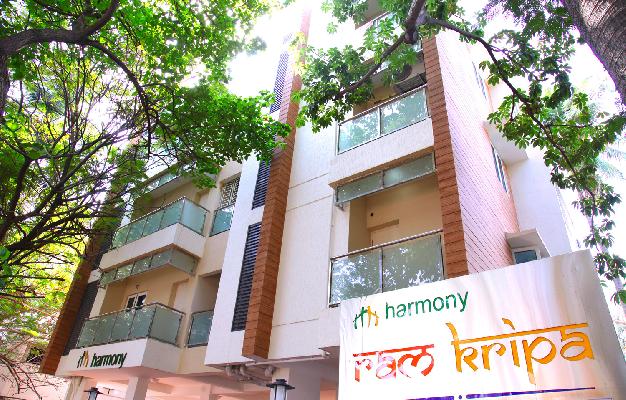 Harmony Ramkripa, Chennai - Harmony Ramkripa