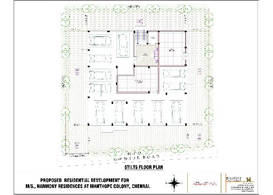 Harmony Galaxy, Chennai - Harmony Galaxy