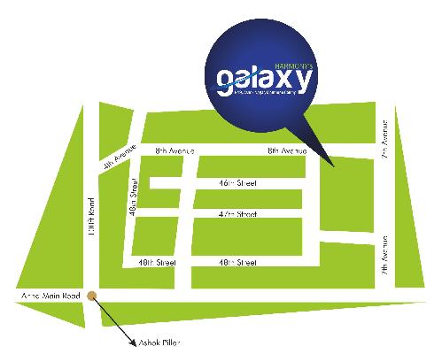 Harmony Galaxy, Chennai - Harmony Galaxy