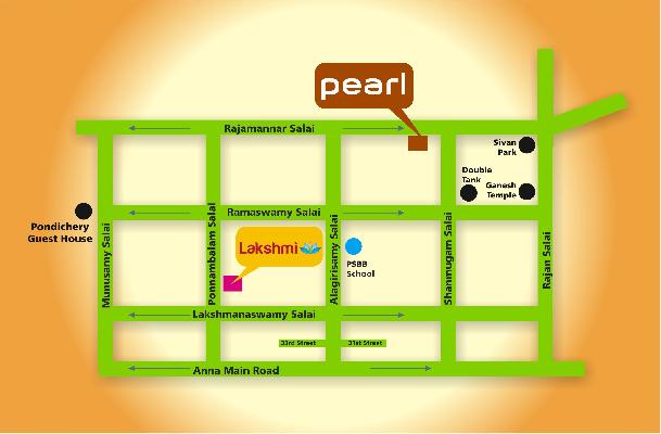 Harmony Pearl, Chennai - Harmony Pearl