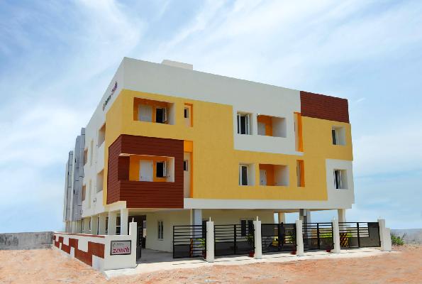 Harmony Zenith, Chennai - Harmony Zenith