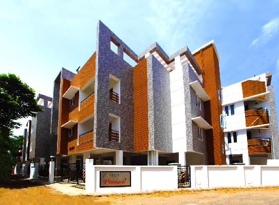 Harmony Pinnacle, Chennai - Harmony Pinnacle