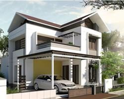 National Merry Land Villas