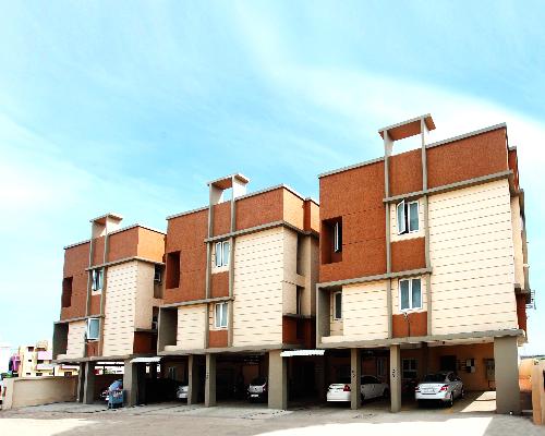 Harmony Upper Crest II, Chennai - Harmony Upper Crest II