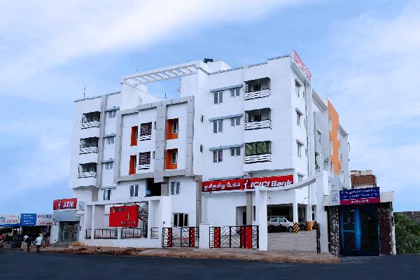 Harmony Upper Crest I, Chennai - Harmony Upper Crest I