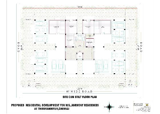 Harmony Emerald, Chennai - Harmony Emerald