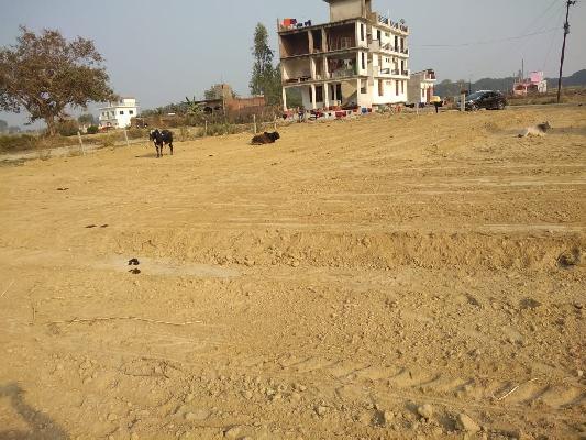 Sarthak City, Lucknow - Residential Plots for sale