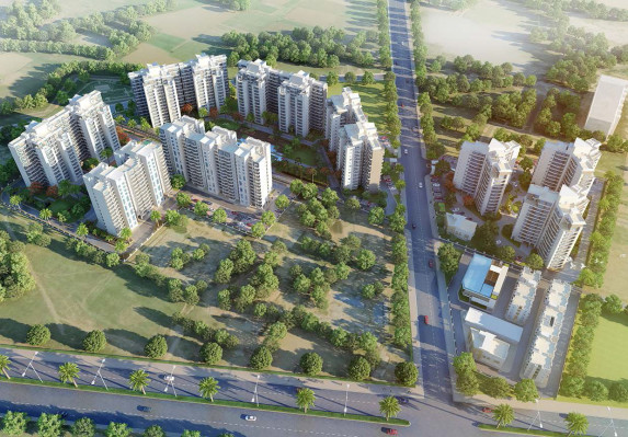 Anant Raj Maceo, Gurgaon - 2/3/4 BHK Apartment