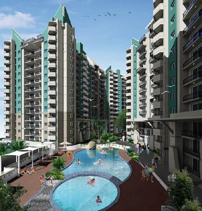 NCC Nagarjuna Maple Heights in Mahadevapura, Bangalore by NCC Urban Infrastructure Limited