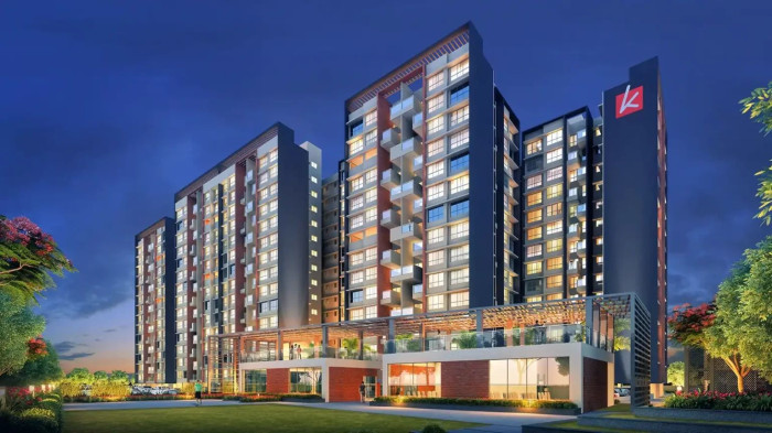 Kohinoor Tinsel Town 2.0, Pune - 2 & 3 Bed Elite Residences
