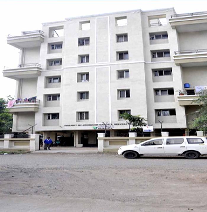 Kohinoor Sahils Residency, Pune - Kohinoor Sahils Residency