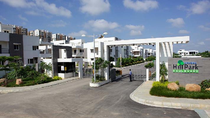 Aparna HillPark Boulevard, Hyderabad - Aparna HillPark Boulevard