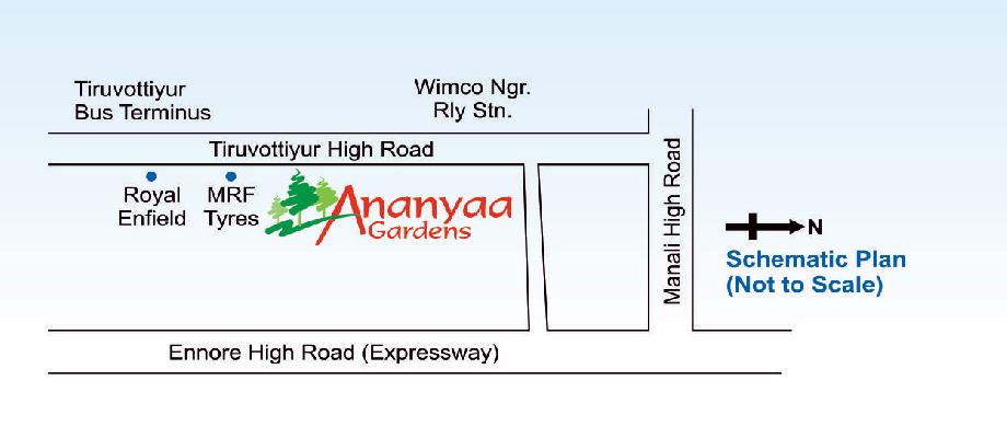 Annai Sri Rangam Newtown, Chennai - Annai Sri Rangam Newtown