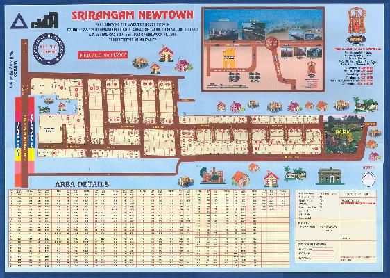 Annai Sri Rangam Newtown, Chennai - Annai Sri Rangam Newtown