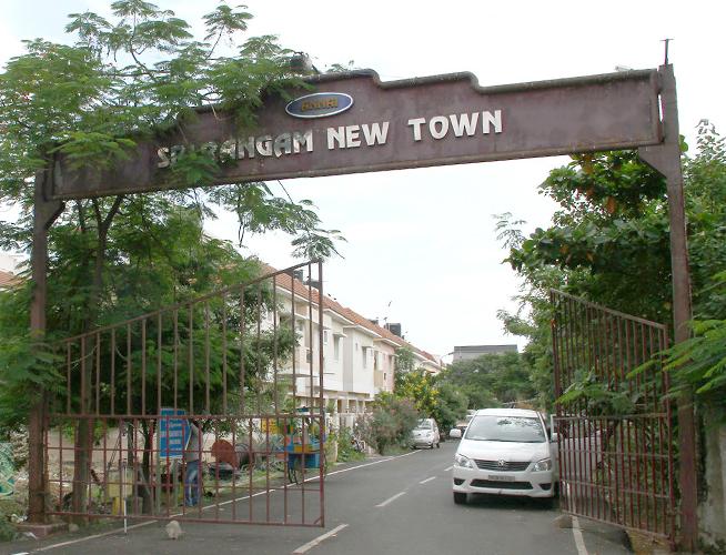 Annai Sri Rangam Newtown, Chennai - Annai Sri Rangam Newtown