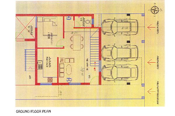 Annai Ram Nagar Apartments, Chennai - Annai Ram Nagar Apartments