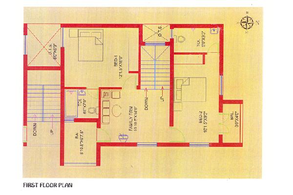 Annai Ram Nagar Apartments, Chennai - Annai Ram Nagar Apartments