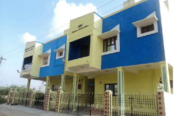 Annai Ram Nagar Apartments, Chennai - Annai Ram Nagar Apartments