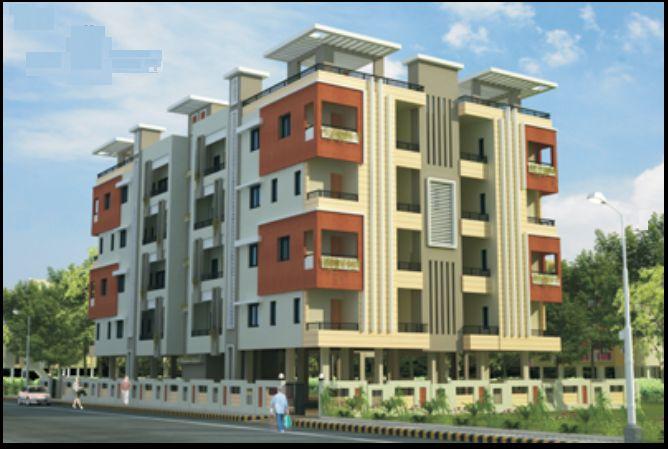 Green Amans Ornate, Nagpur - Green Amans Ornate
