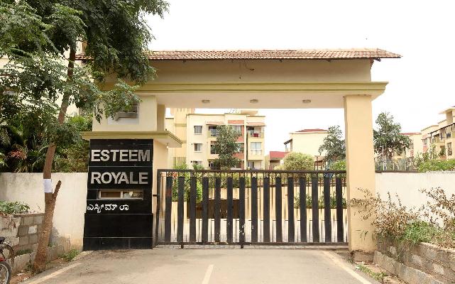 Esteem Royale, Bangalore - Esteem Royale