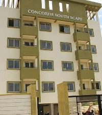Concorde South Scape