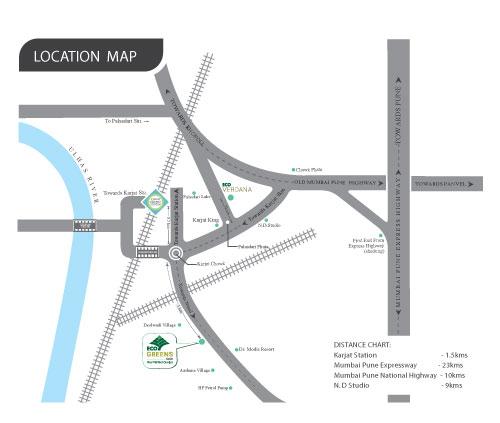 Ecohomes Greens, Mumbai - Ecohomes Greens