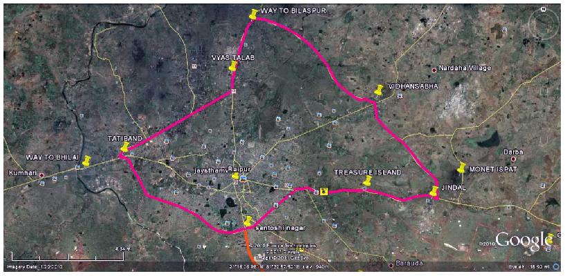 Vatsalya Gaurav, Raipur - Residential Plots