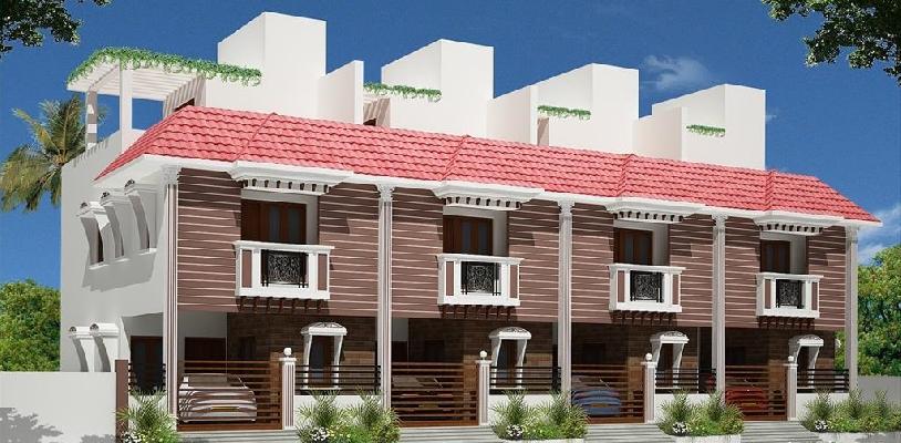 MGP Shails Villa, Chennai - MGP Shails Villa