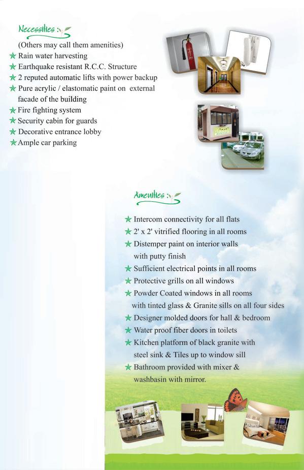 Shree Avenue 1, Navi Mumbai - Shree Avenue 1